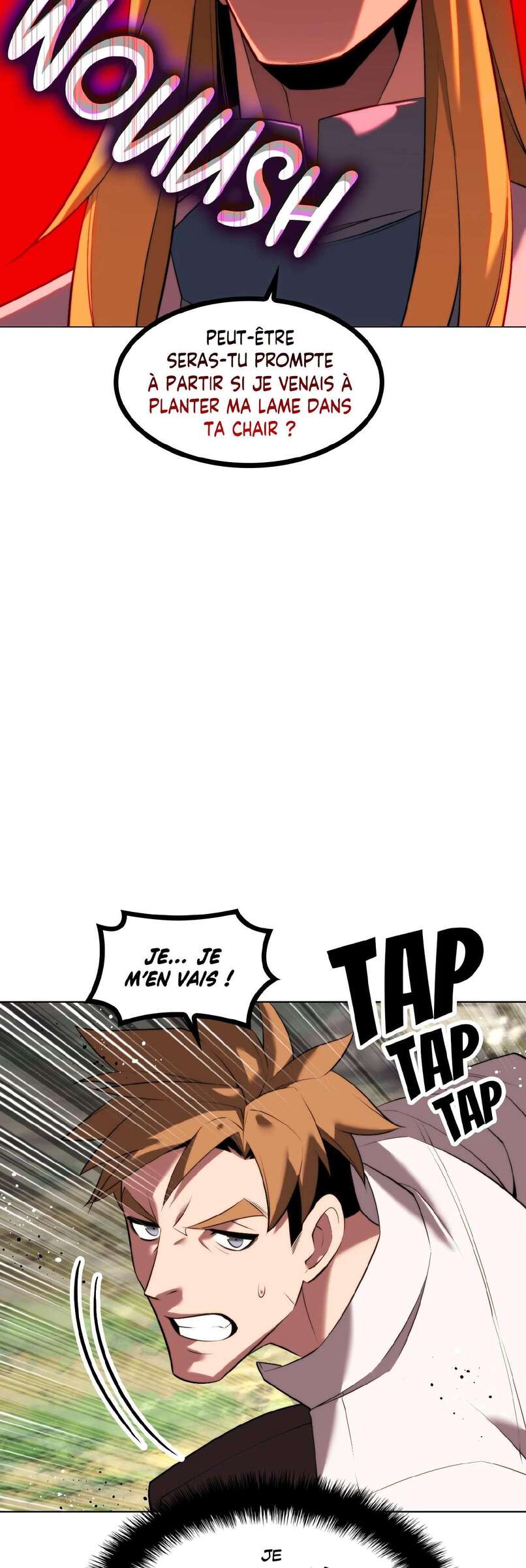 Read Overgeared FR Manga Online