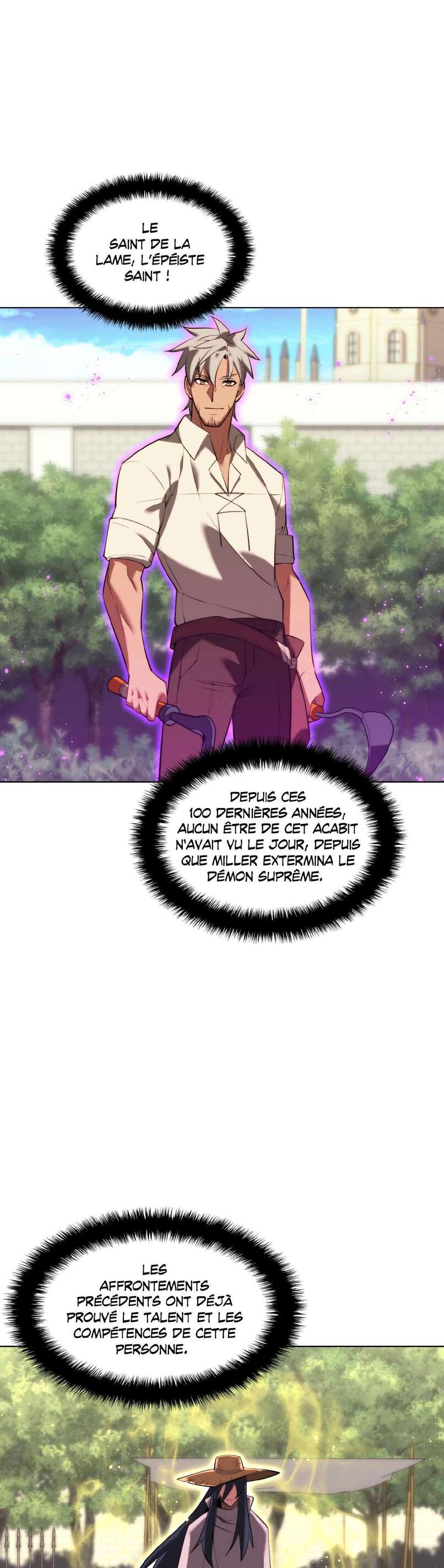 Read Overgeared FR Manga Online