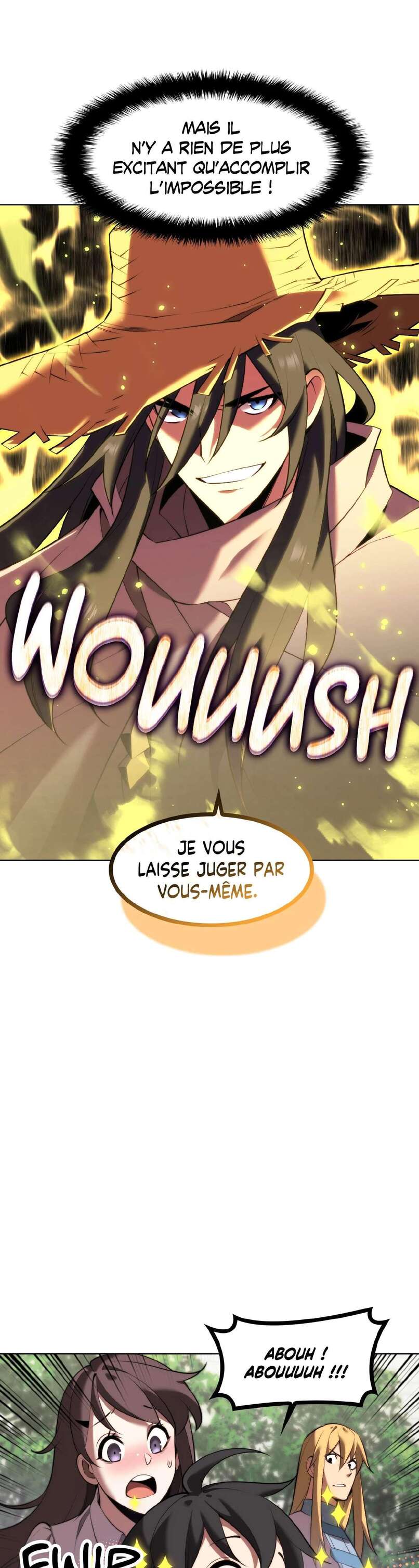 Read Overgeared FR Manga Online