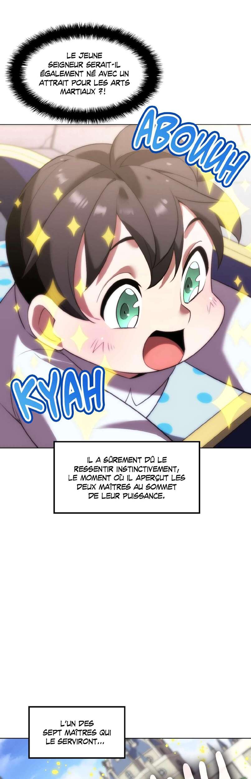 Read Overgeared FR Manga Online