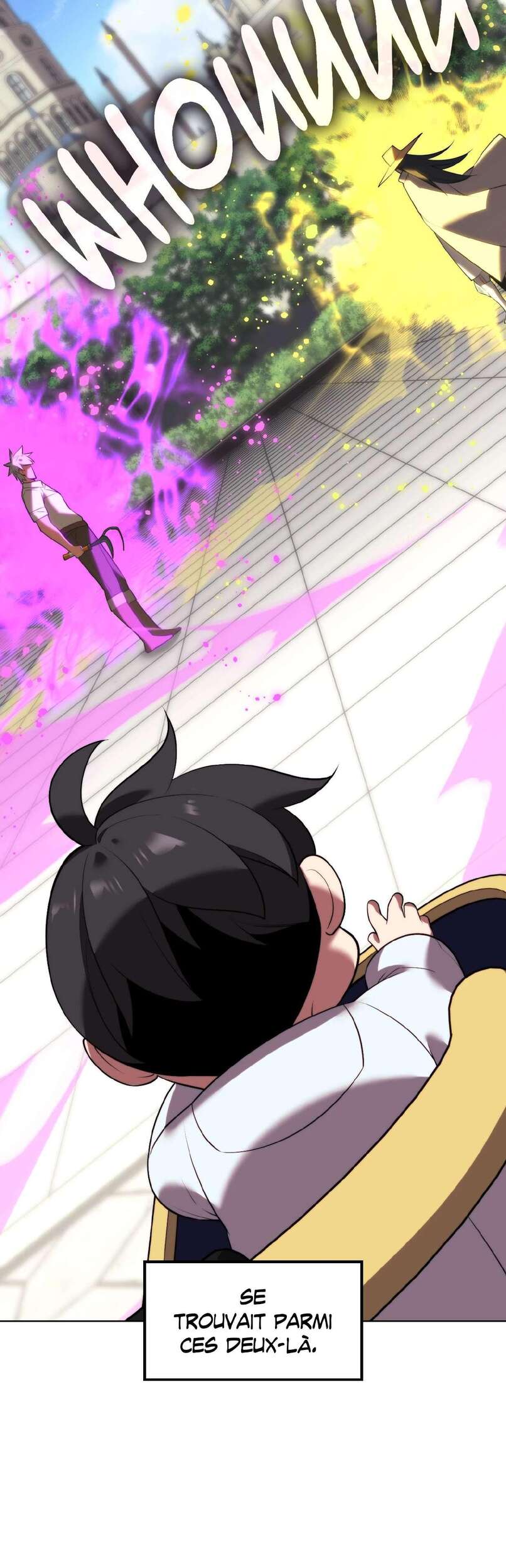 Read Overgeared FR Manga Online