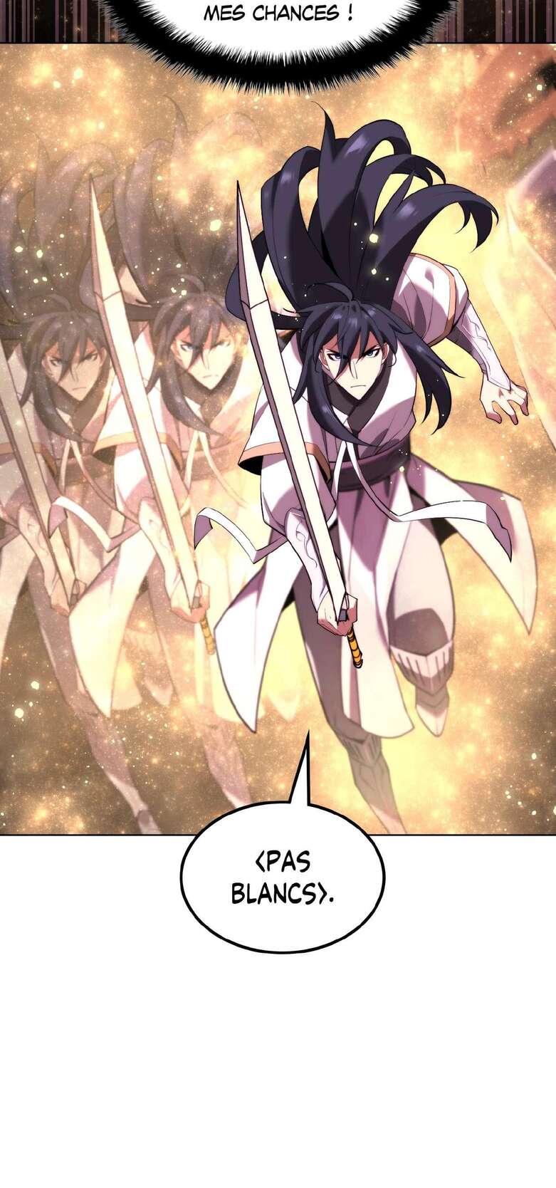 Read Overgeared FR Manga Online