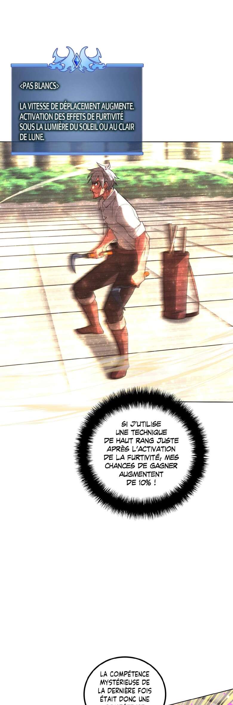 Read Overgeared FR Manga Online