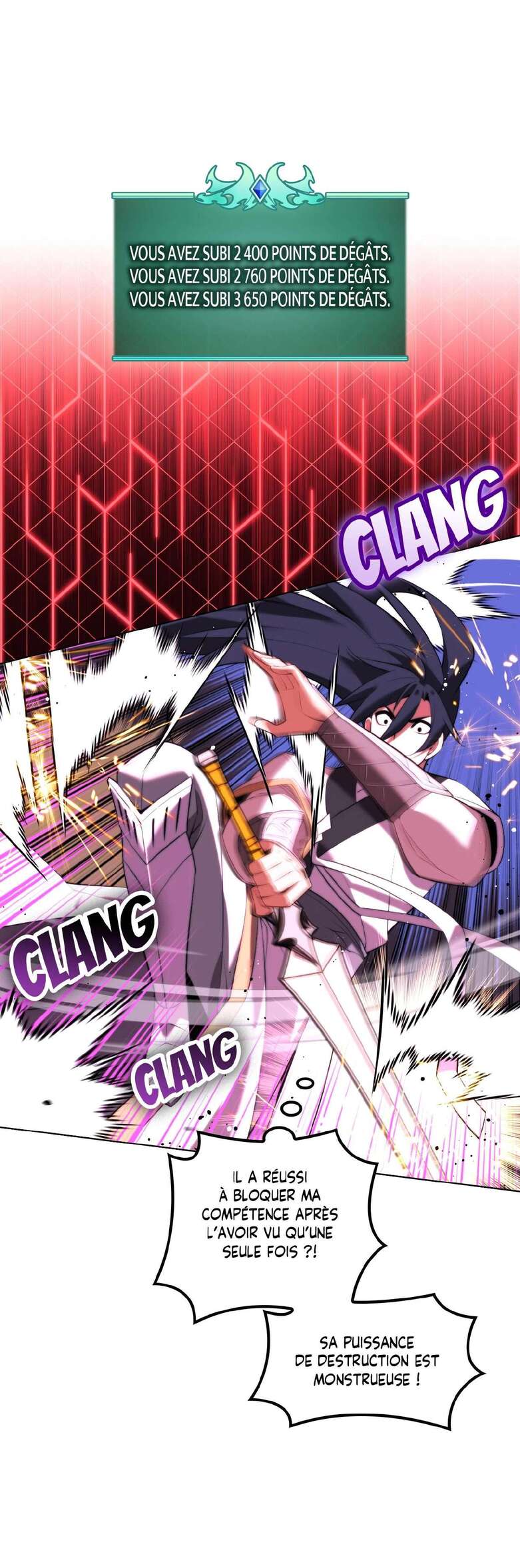 Read Overgeared FR Manga Online