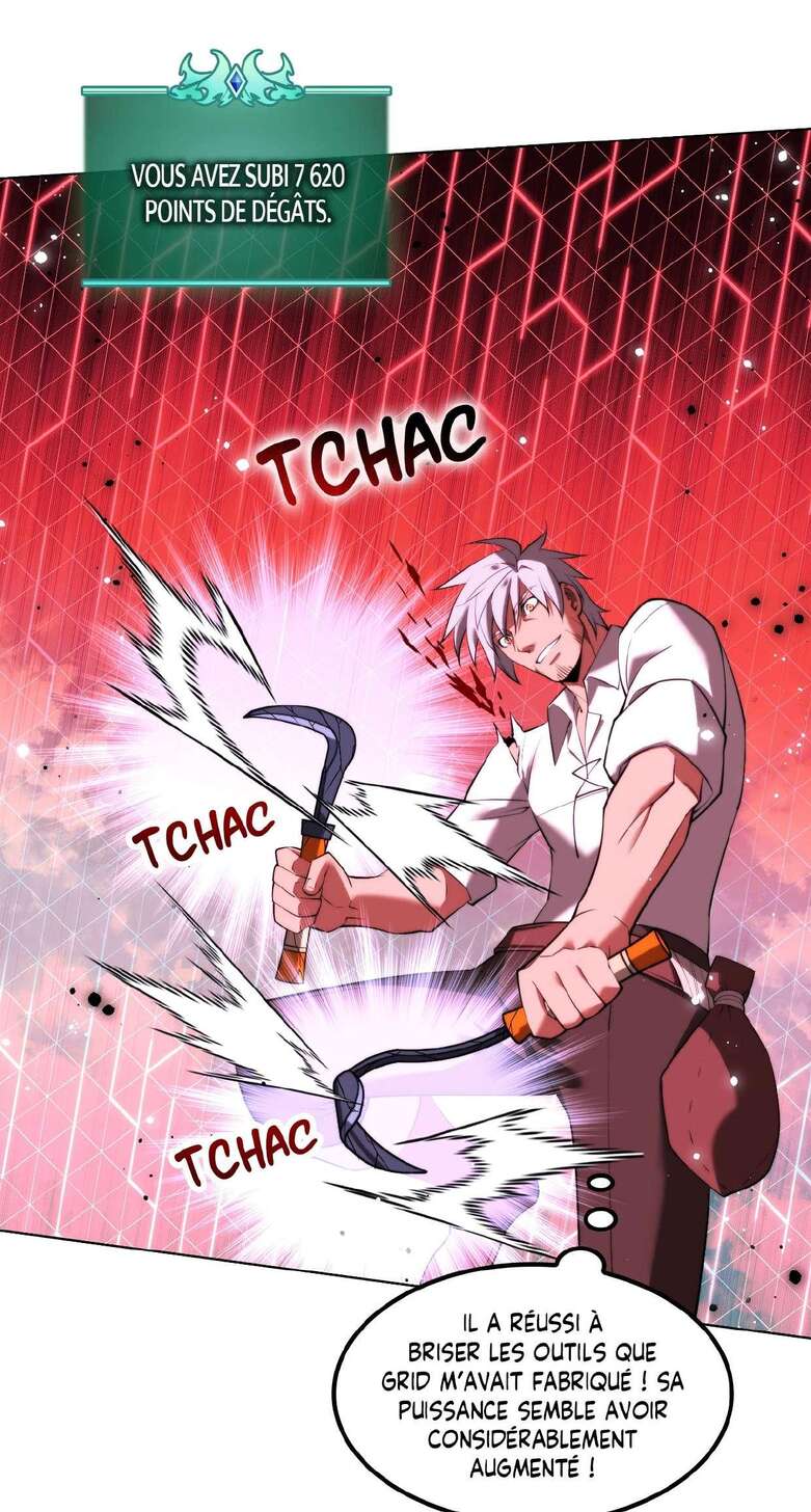 Read Overgeared FR Manga Online