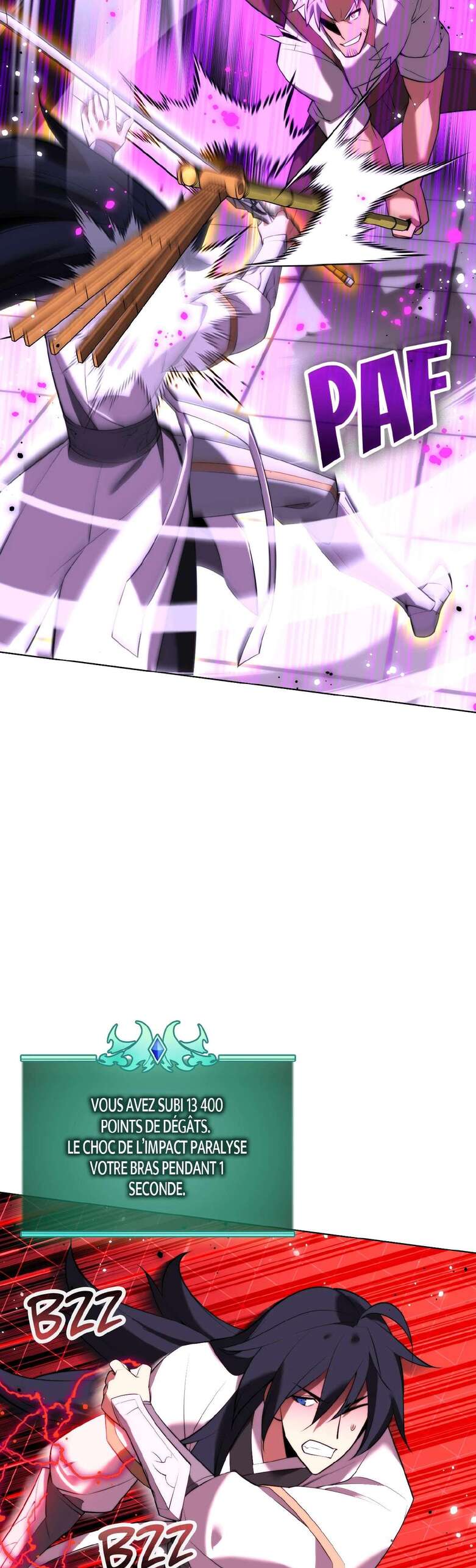 Read Overgeared FR Manga Online