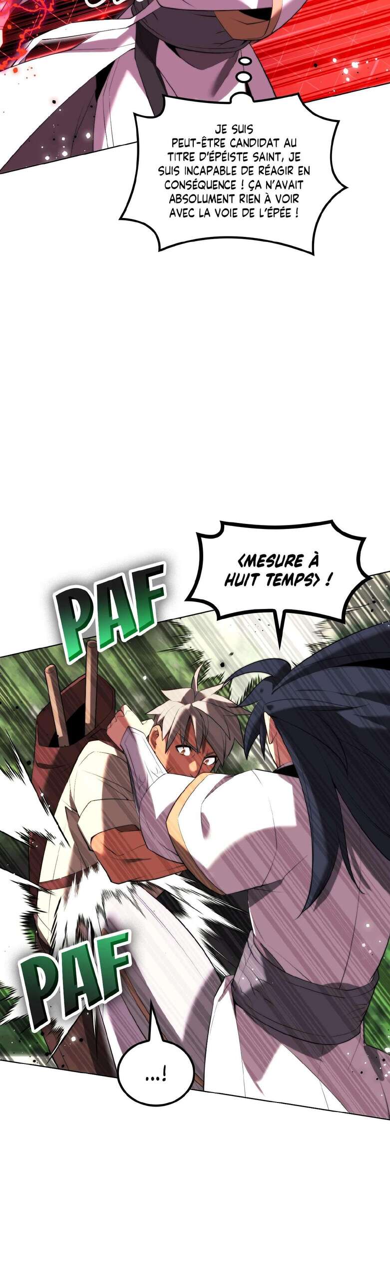 Read Overgeared FR Manga Online