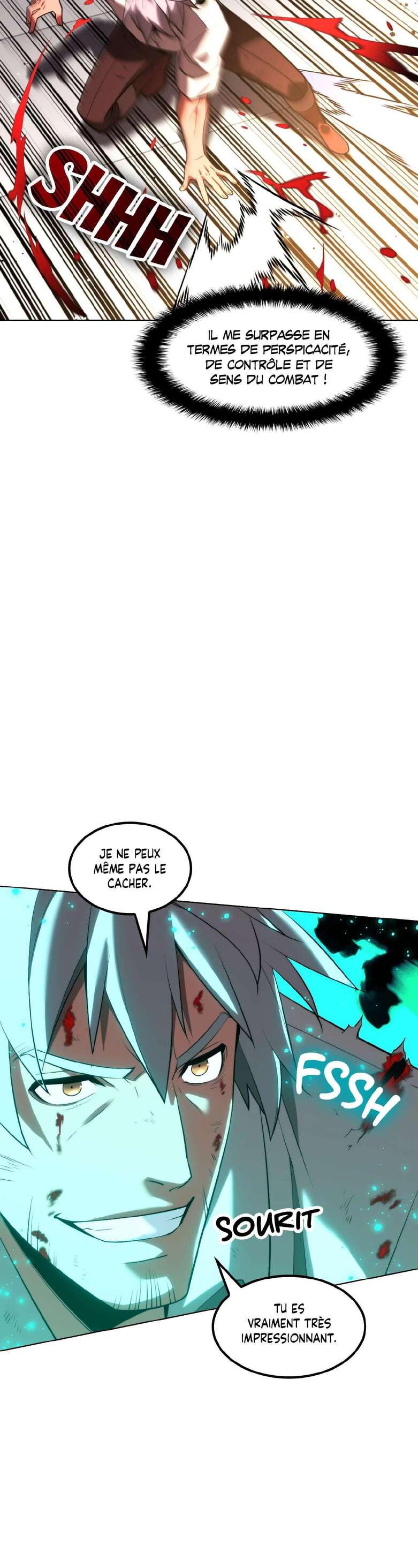 Read Overgeared FR Manga Online