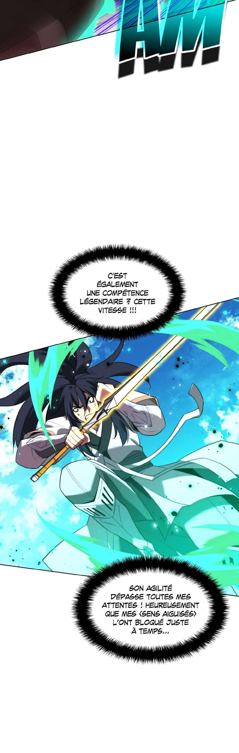 Read Overgeared FR Manga Online