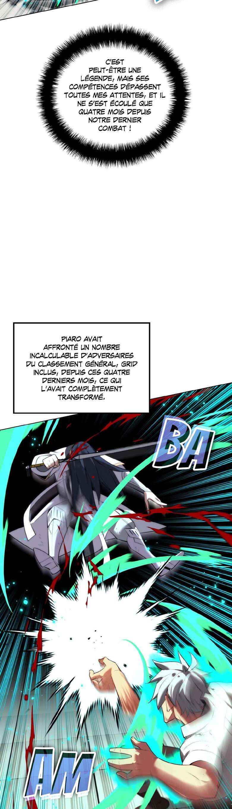 Read Overgeared FR Manga Online