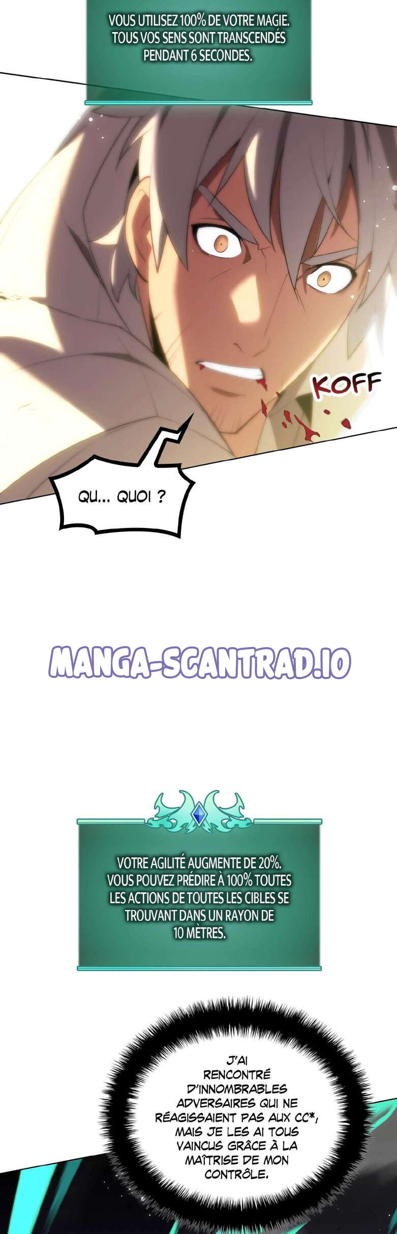 Read Overgeared FR Manga Online