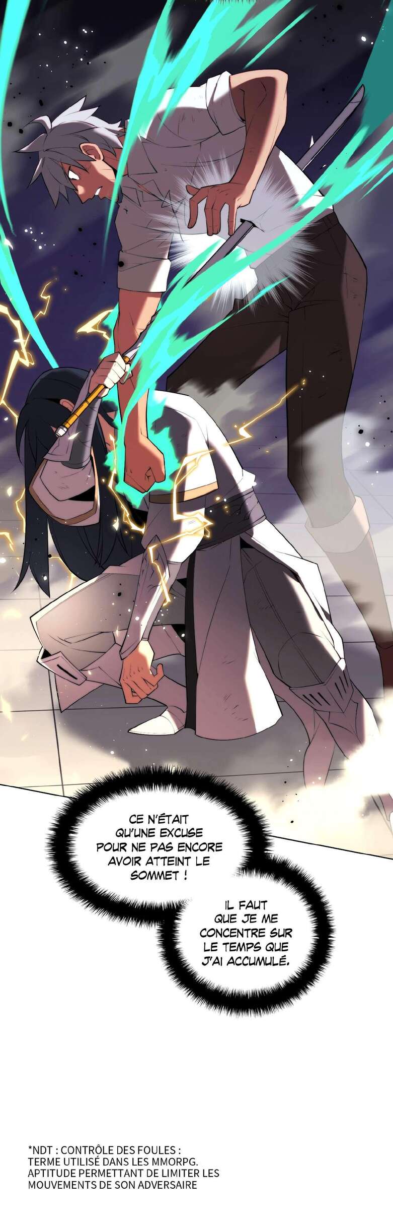 Read Overgeared FR Manga Online