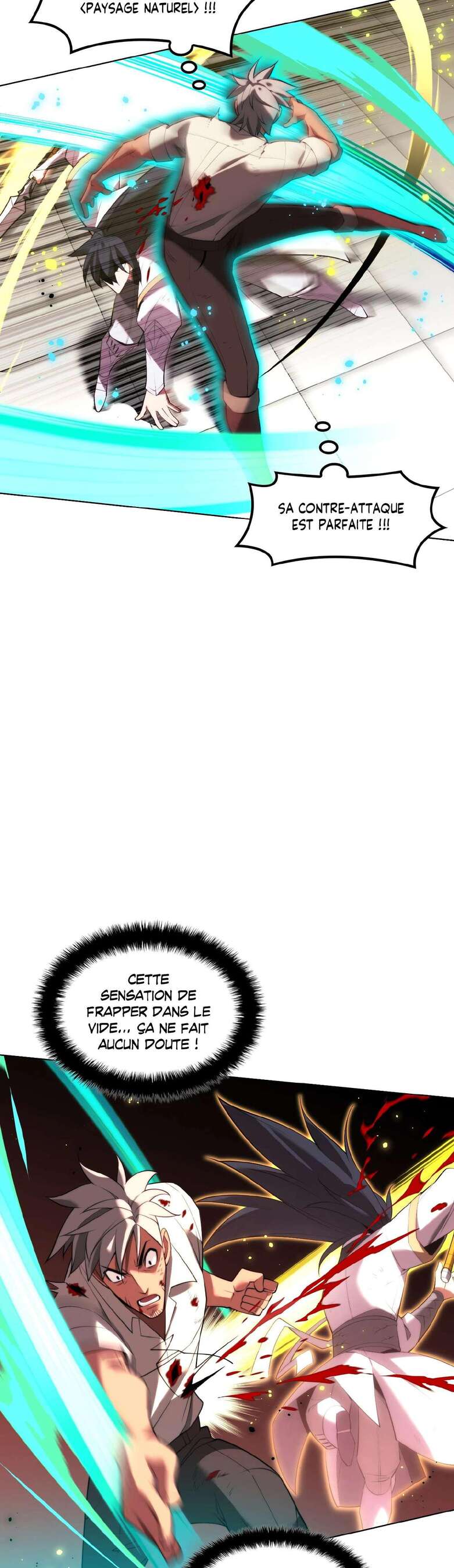 Read Overgeared FR Manga Online