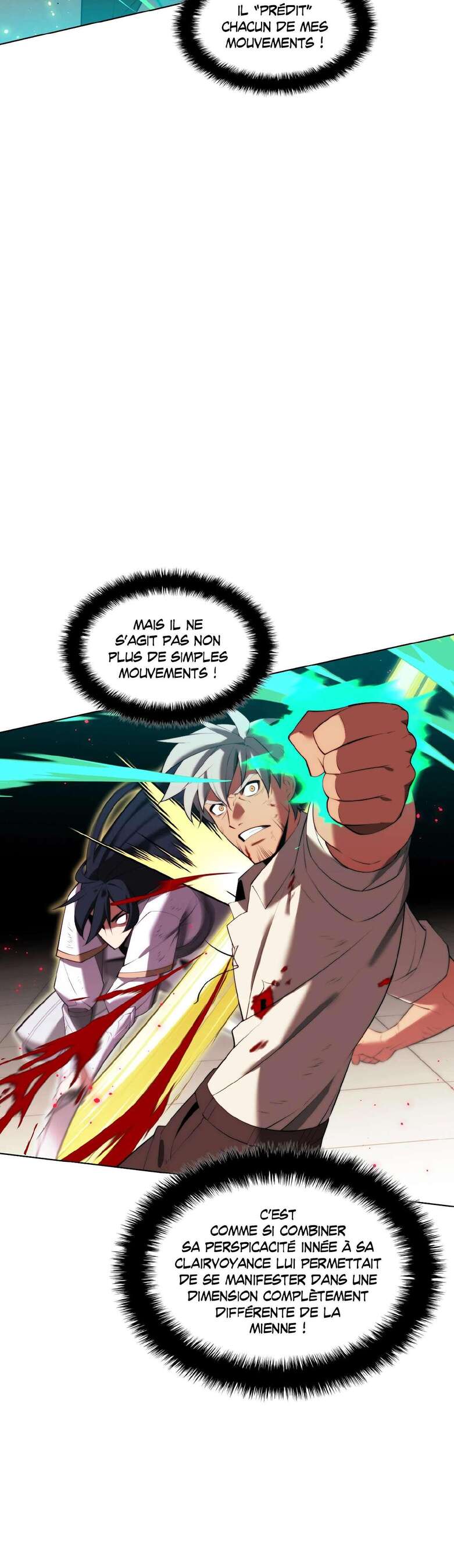 Read Overgeared FR Manga Online