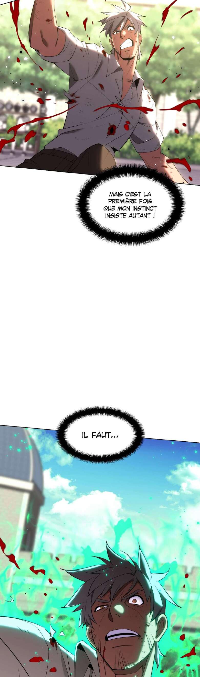 Read Overgeared FR Manga Online