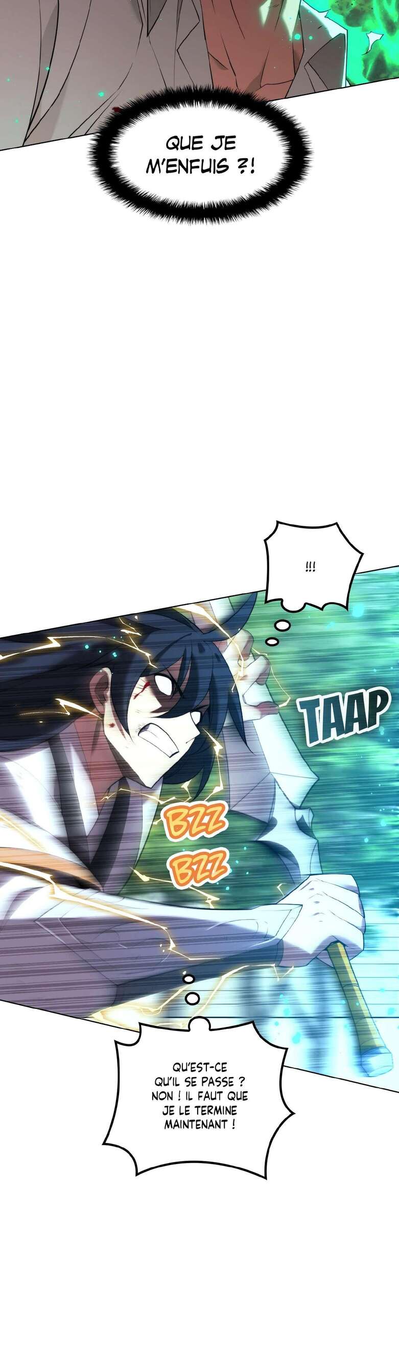 Read Overgeared FR Manga Online