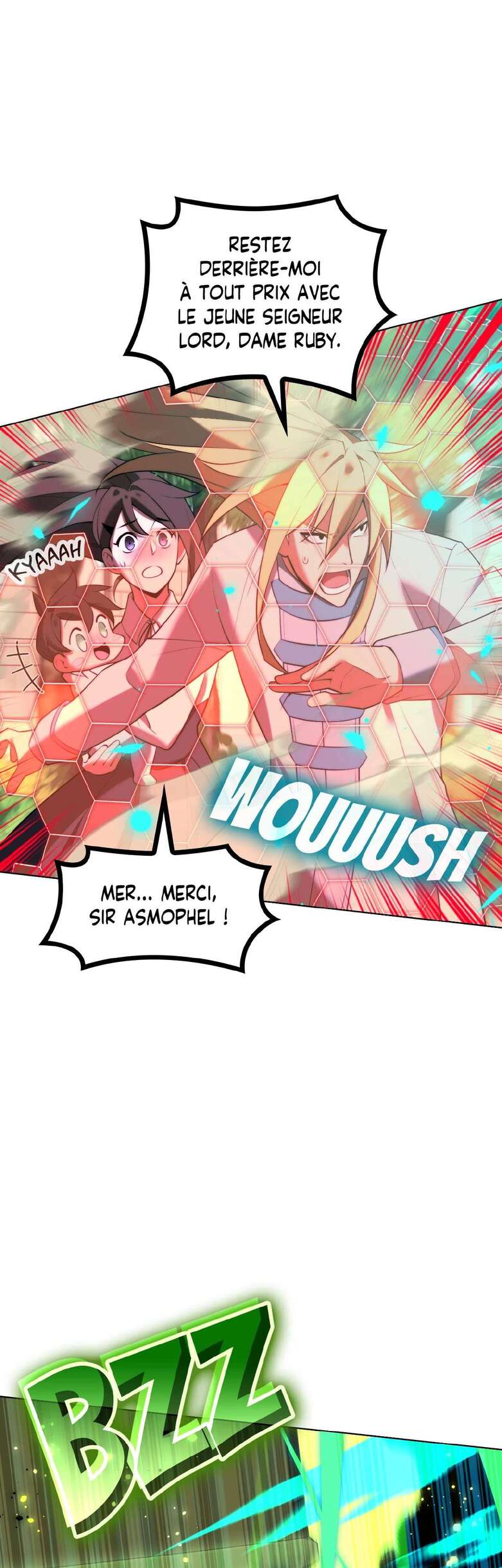 Read Overgeared FR Manga Online