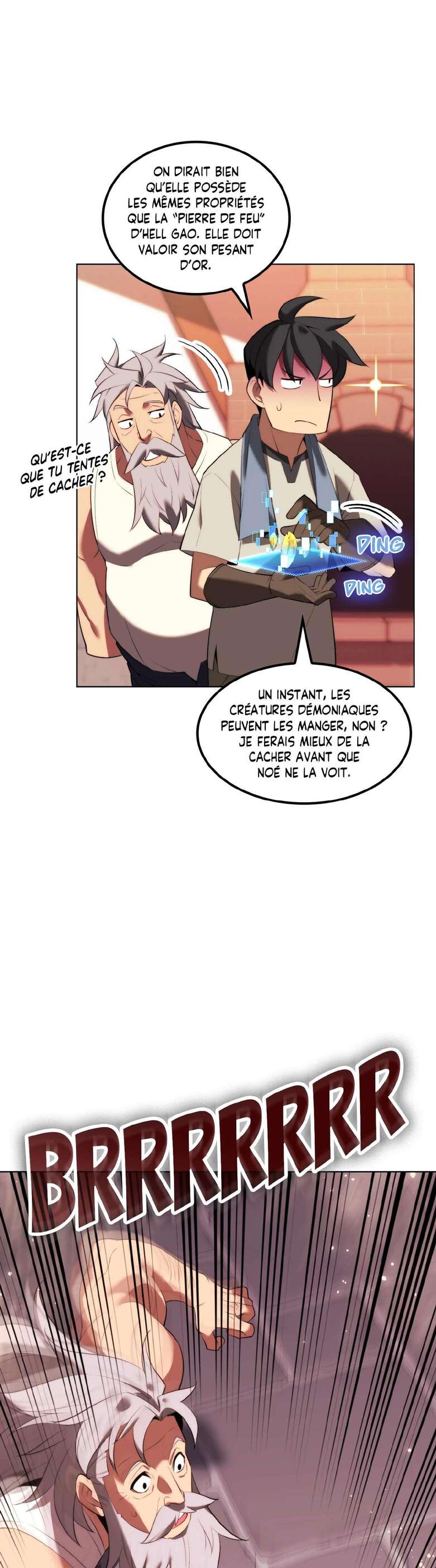 Read Overgeared FR Manga Online