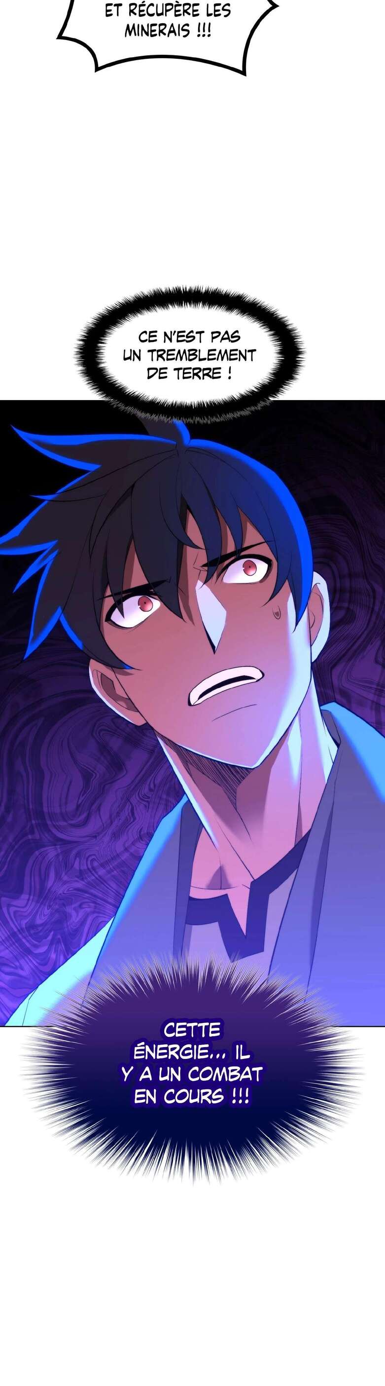 Read Overgeared FR Manga Online