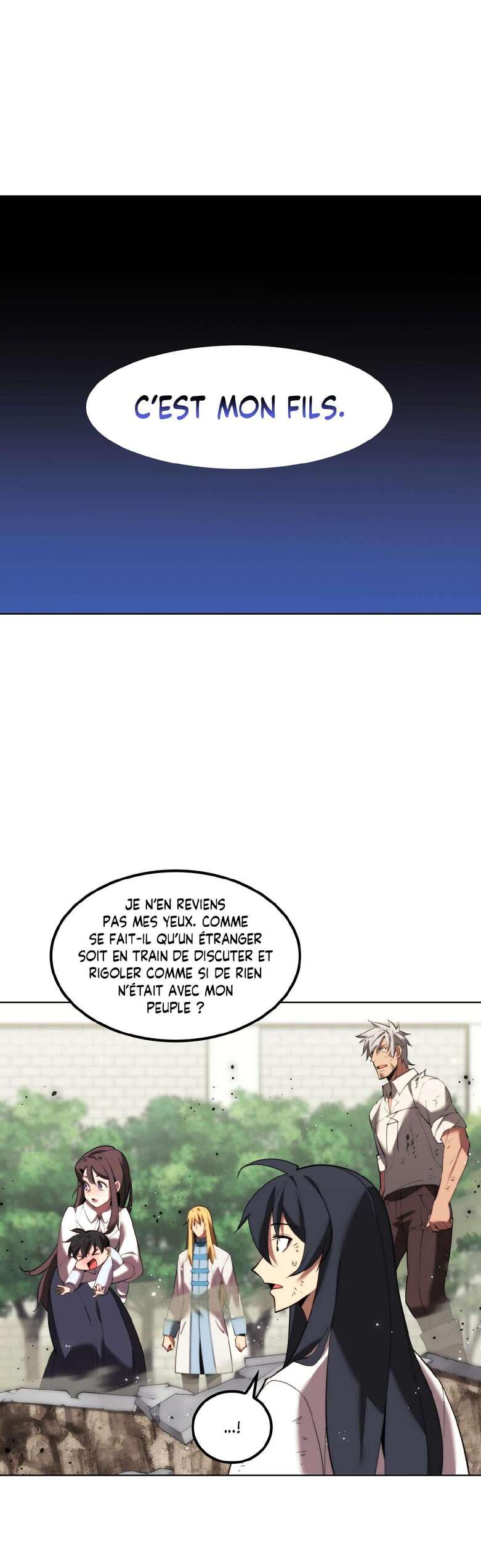 Read Overgeared FR Manga Online