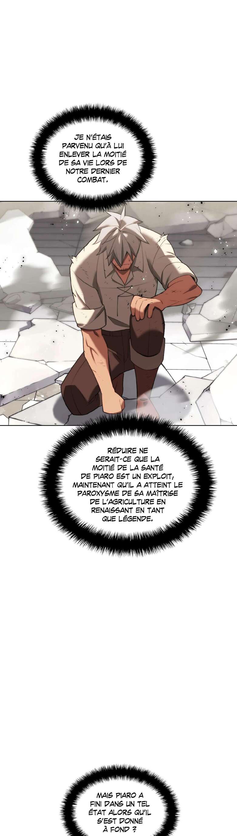 Read Overgeared FR Manga Online