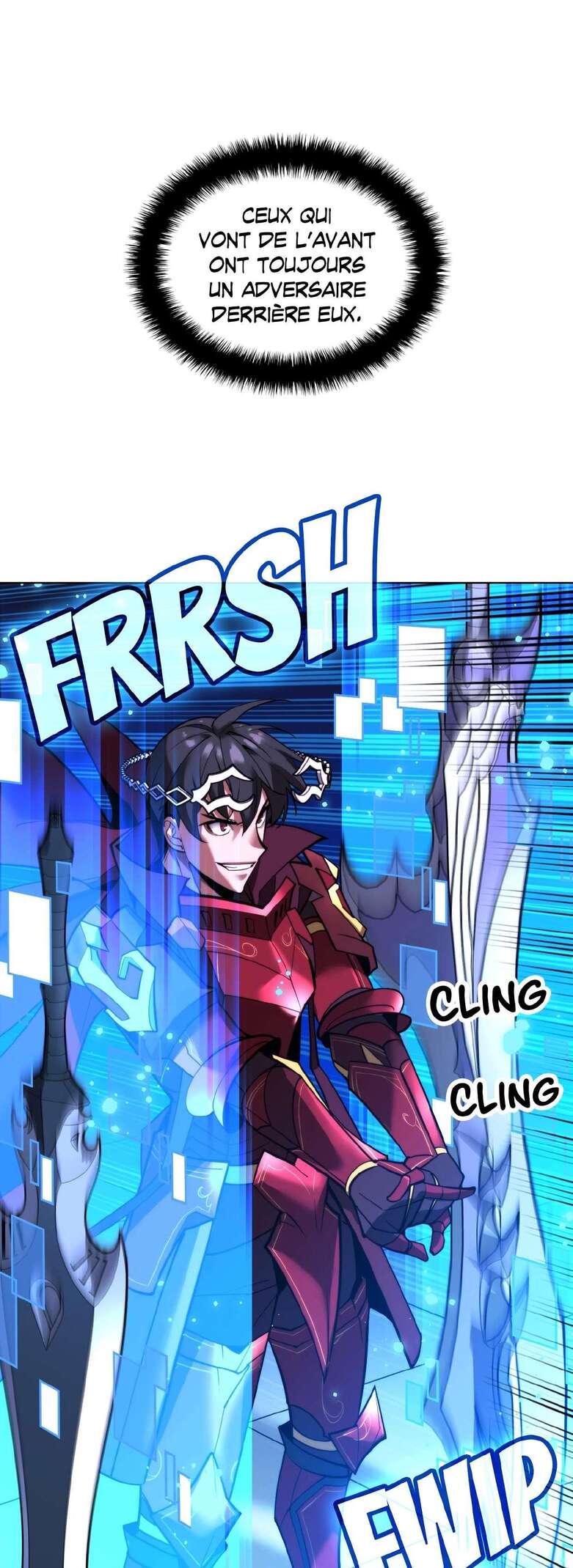 Read Overgeared FR Manga Online