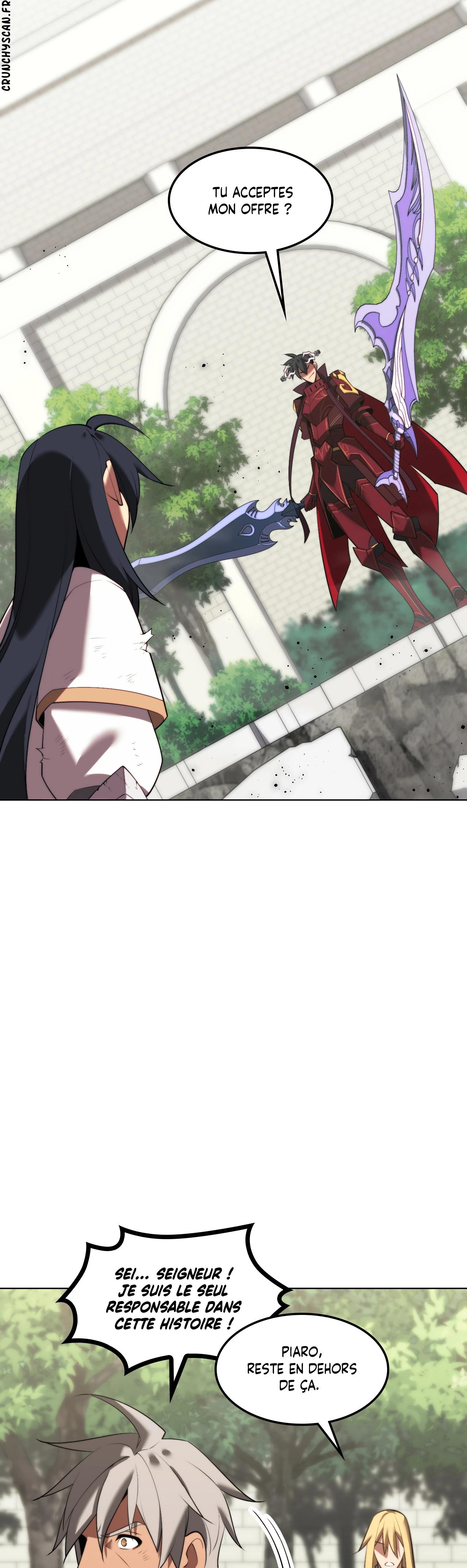 Read Overgeared FR Manga Online