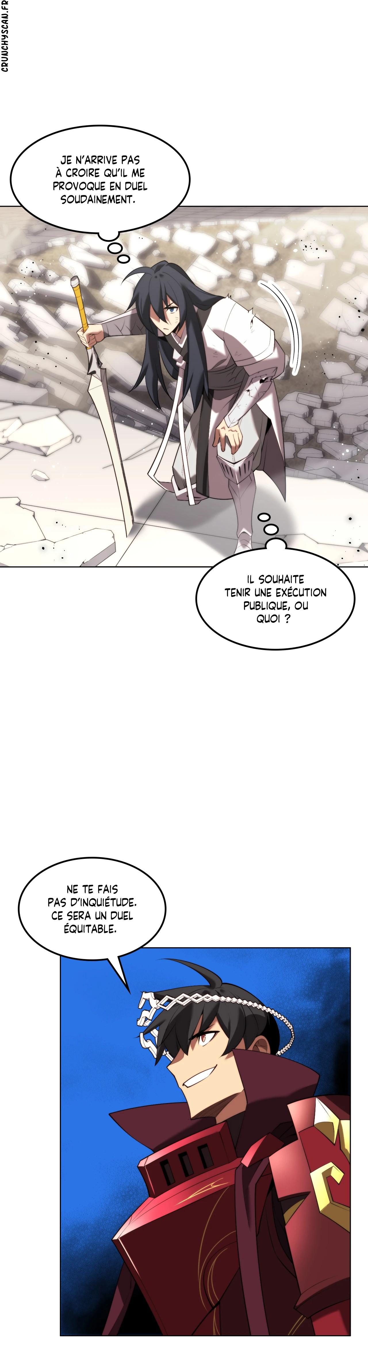 Read Overgeared FR Manga Online