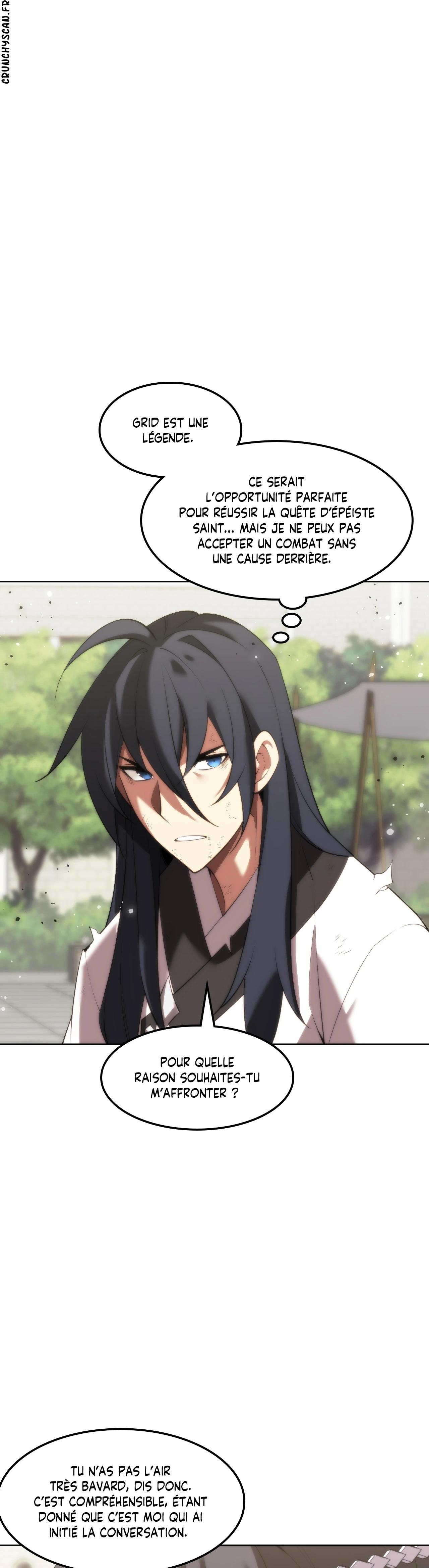 Read Overgeared FR Manga Online