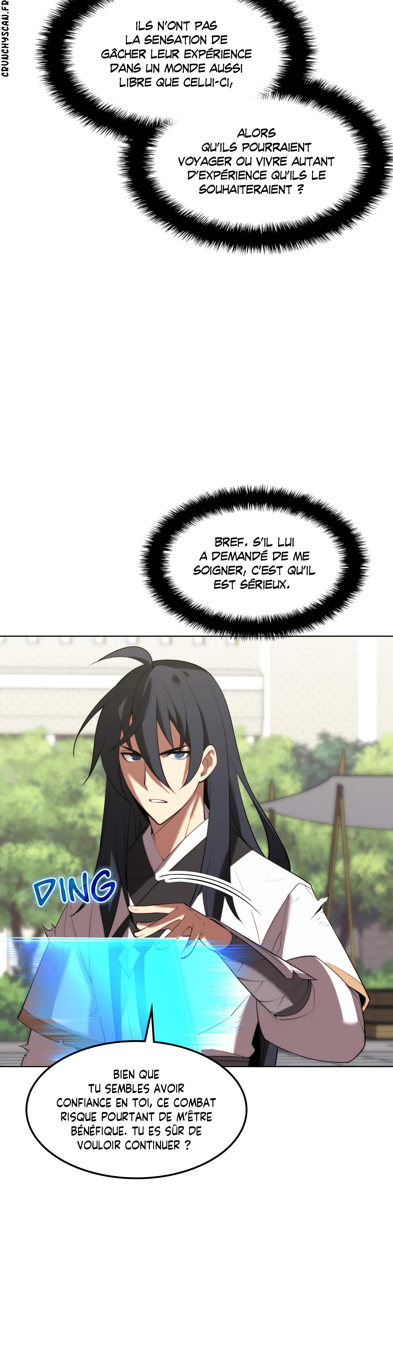 Read Overgeared FR Manga Online