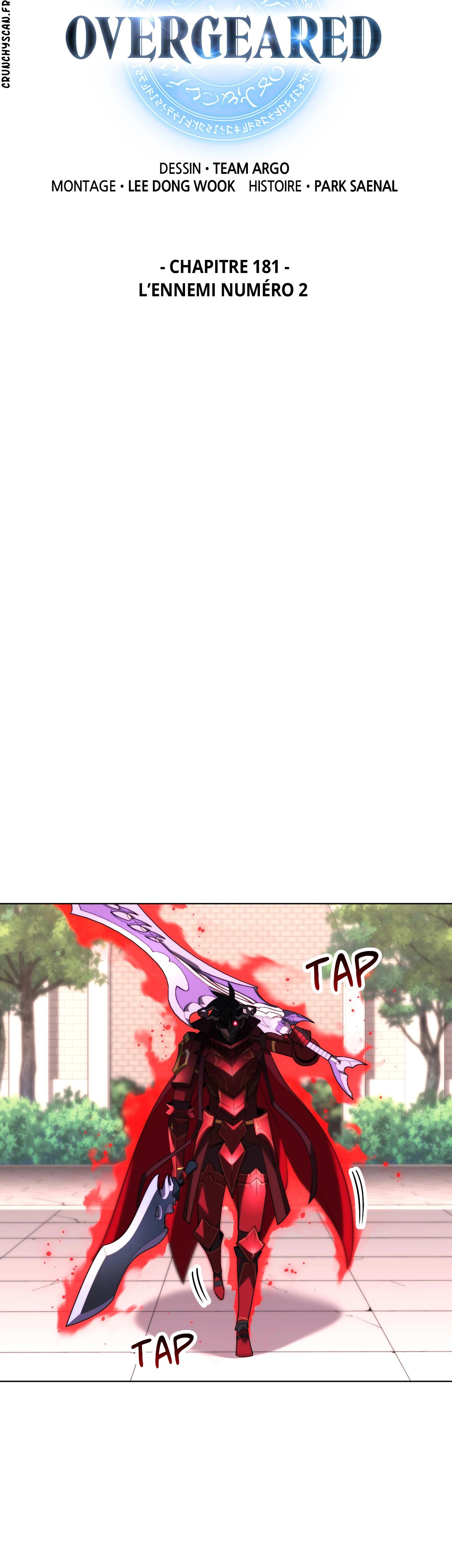 Read Overgeared FR Manga Online