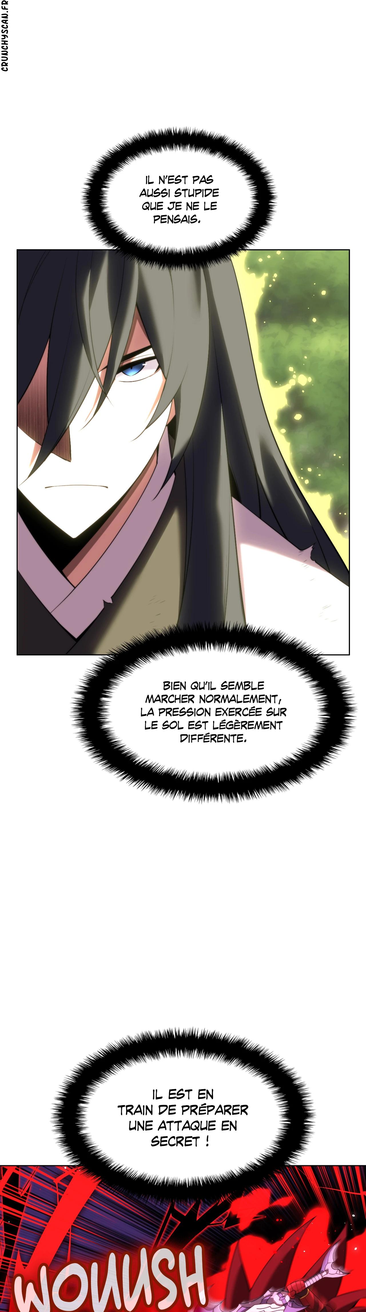 Read Overgeared FR Manga Online