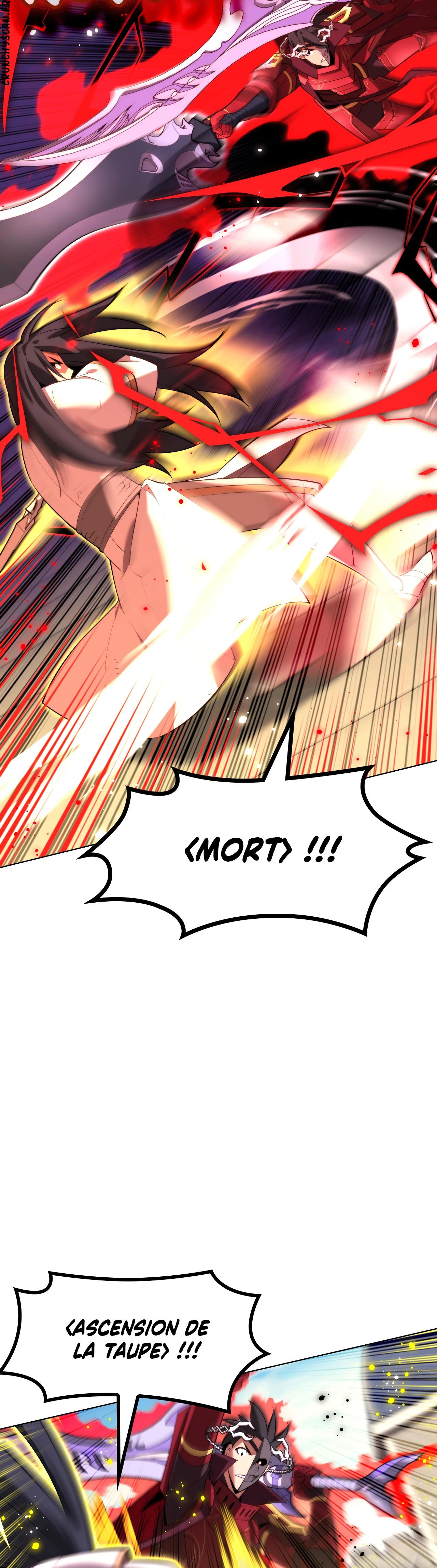 Read Overgeared FR Manga Online