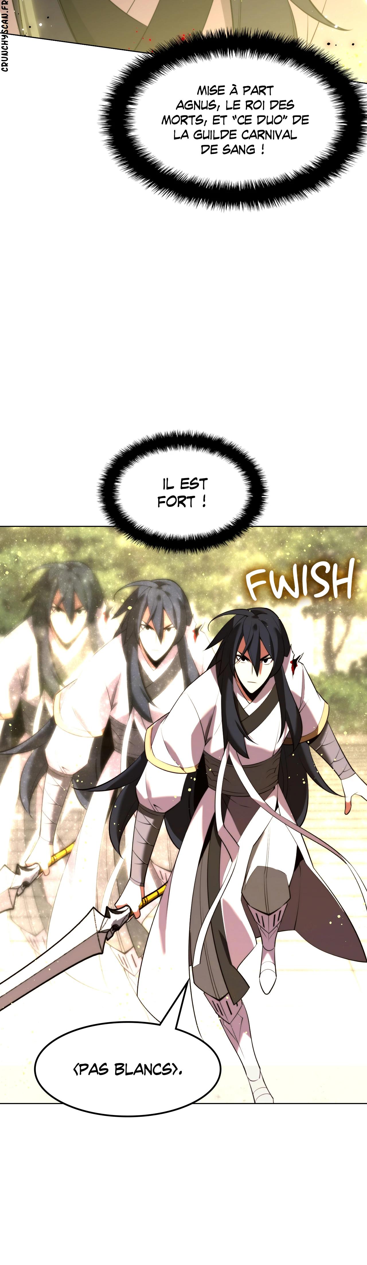 Read Overgeared FR Manga Online