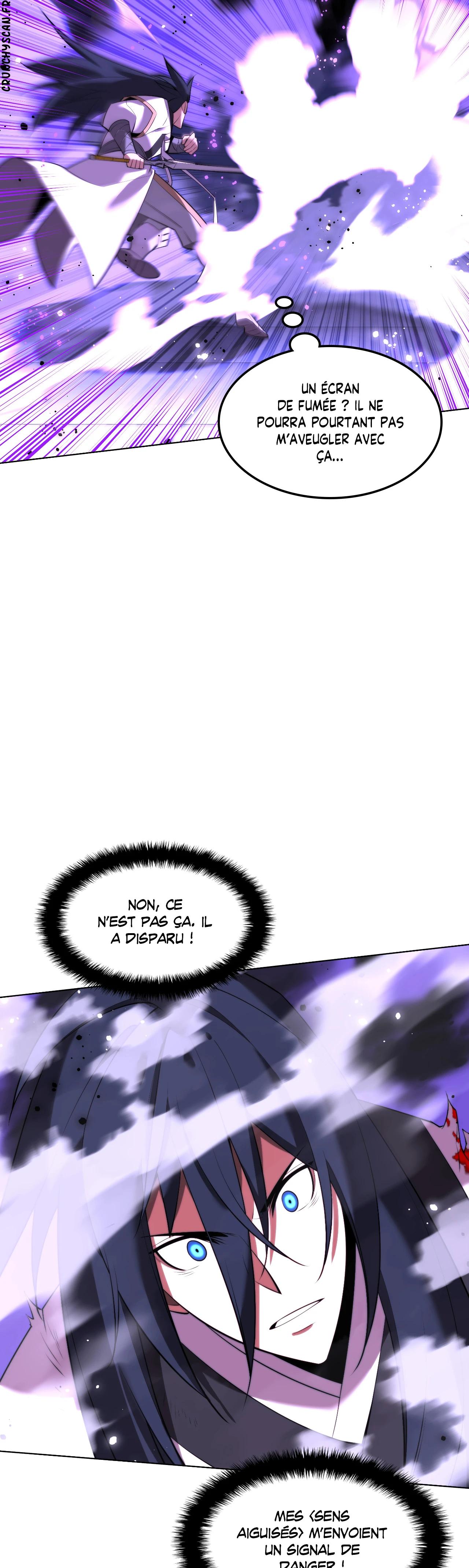 Read Overgeared FR Manga Online