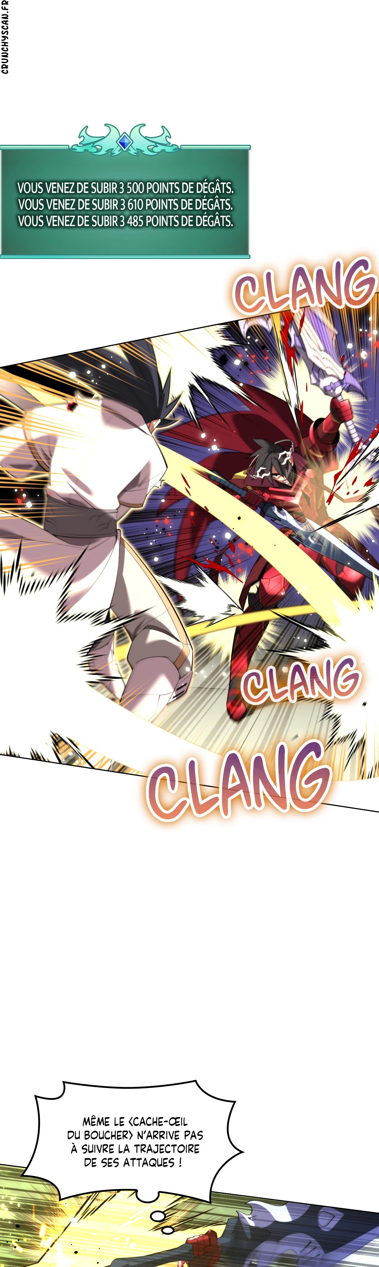 Read Overgeared FR Manga Online