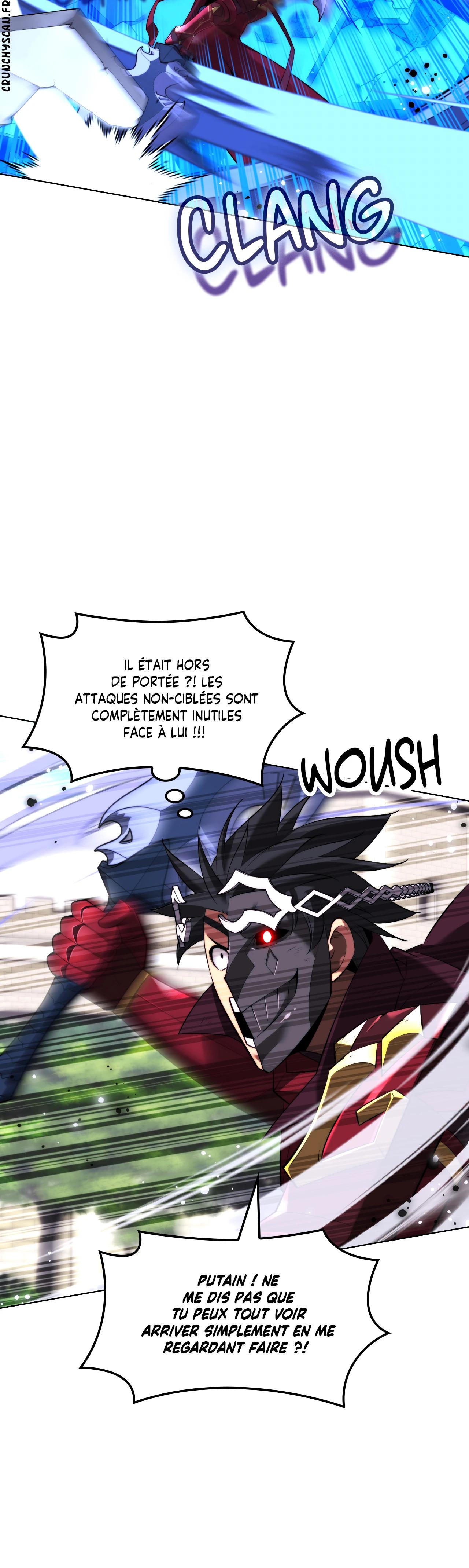 Read Overgeared FR Manga Online