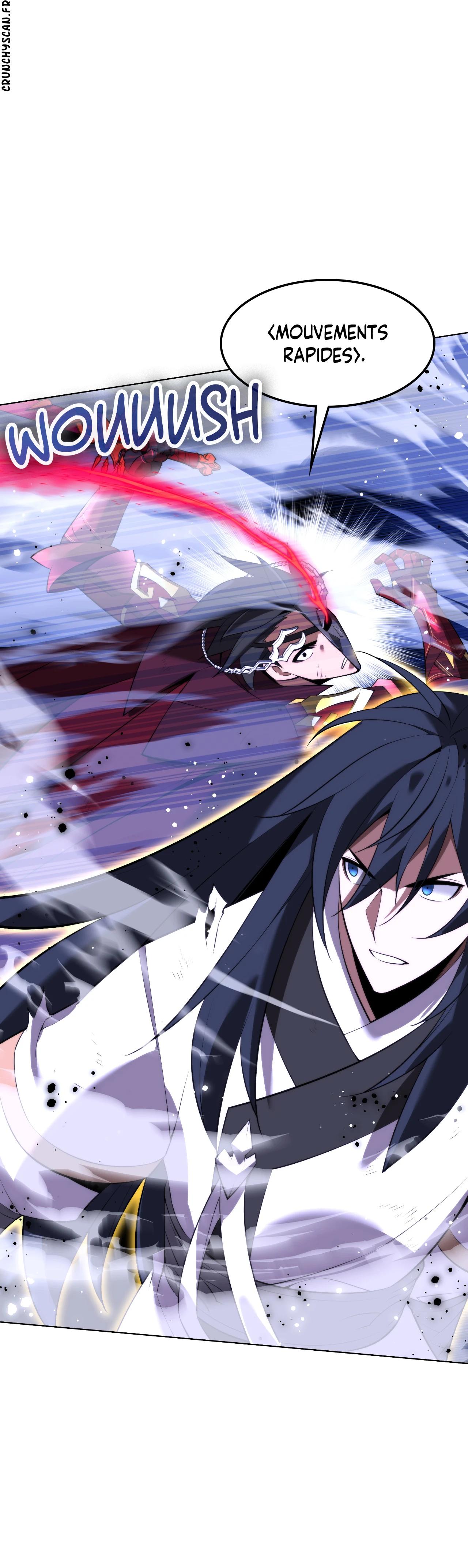 Read Overgeared FR Manga Online