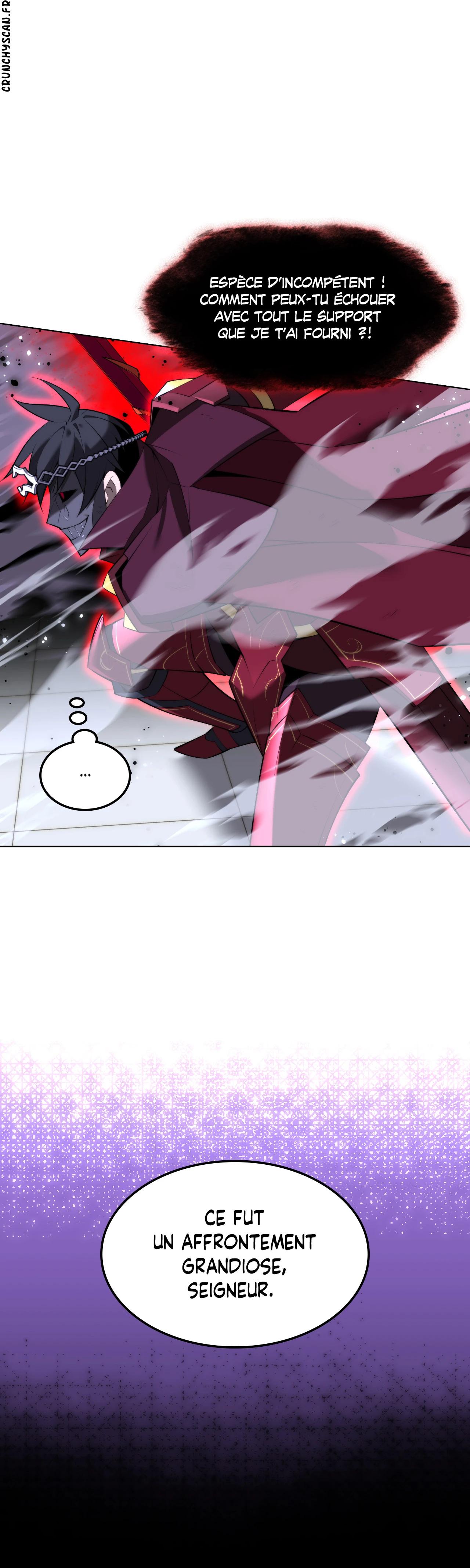 Read Overgeared FR Manga Online