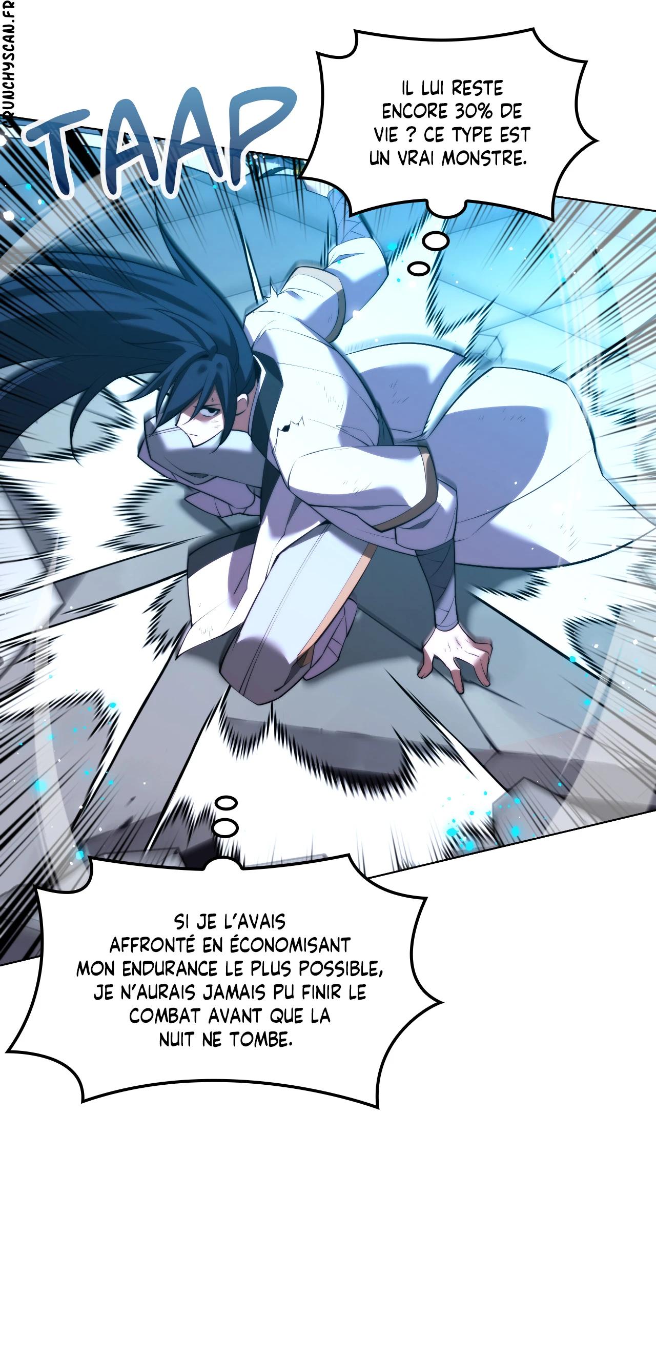 Read Overgeared FR Manga Online