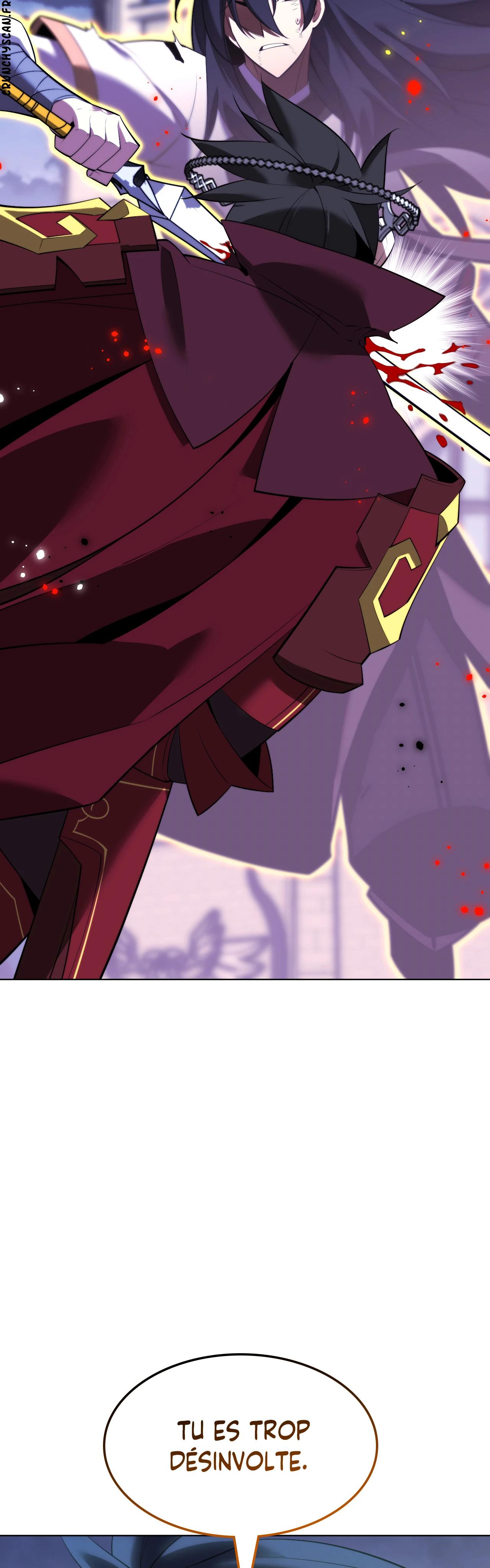 Read Overgeared FR Manga Online