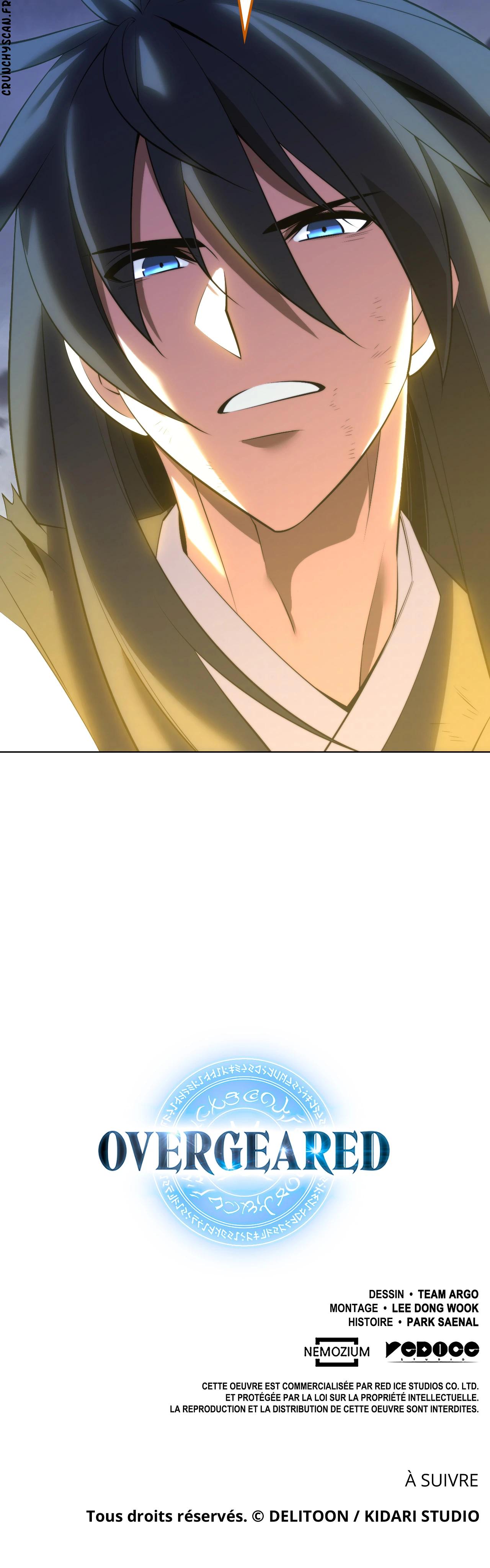 Read Overgeared FR Manga Online