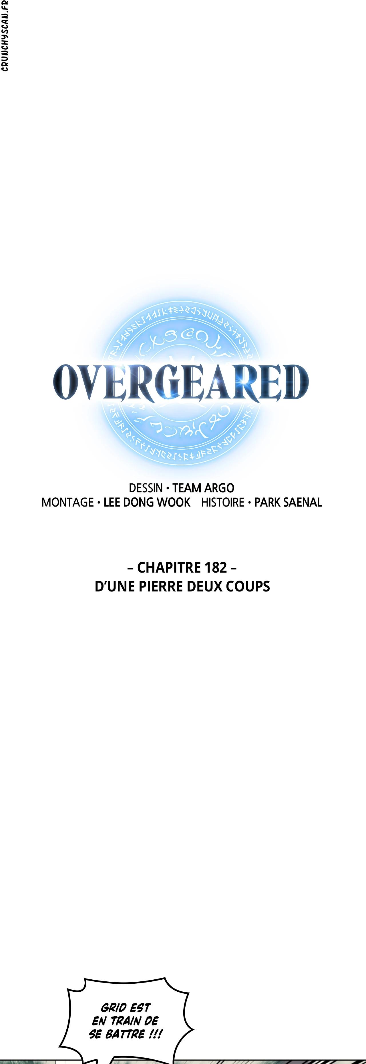 Read Overgeared FR Manga Online