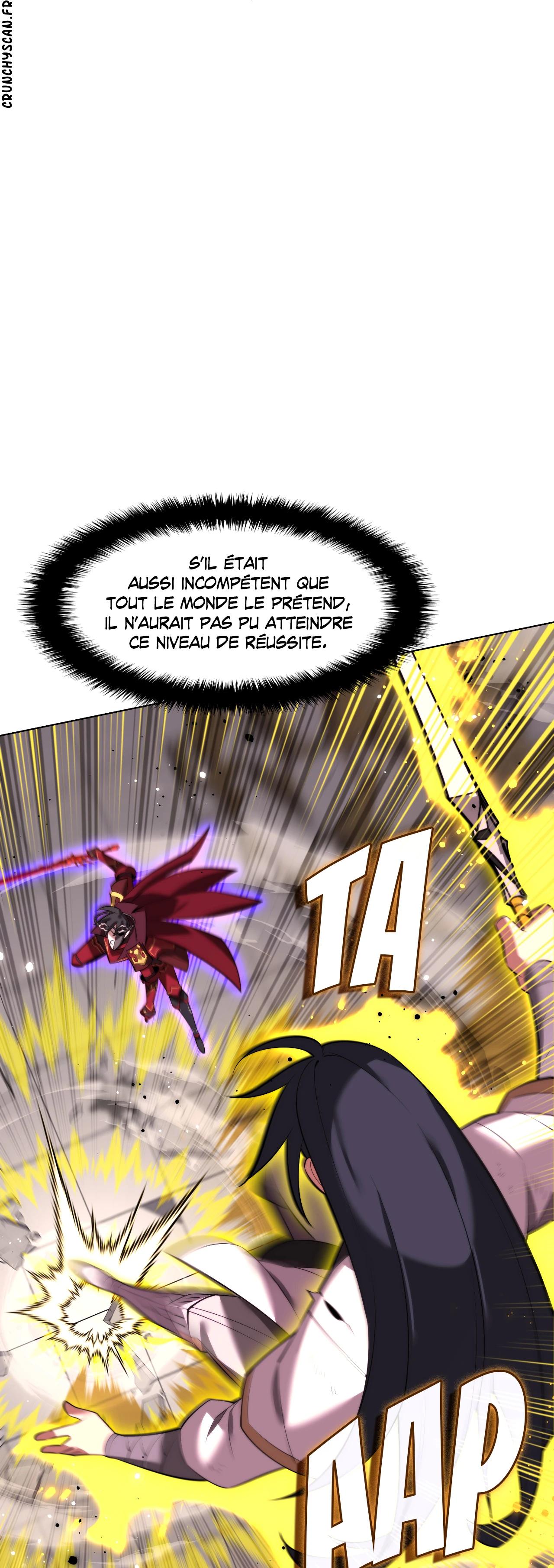 Read Overgeared FR Manga Online