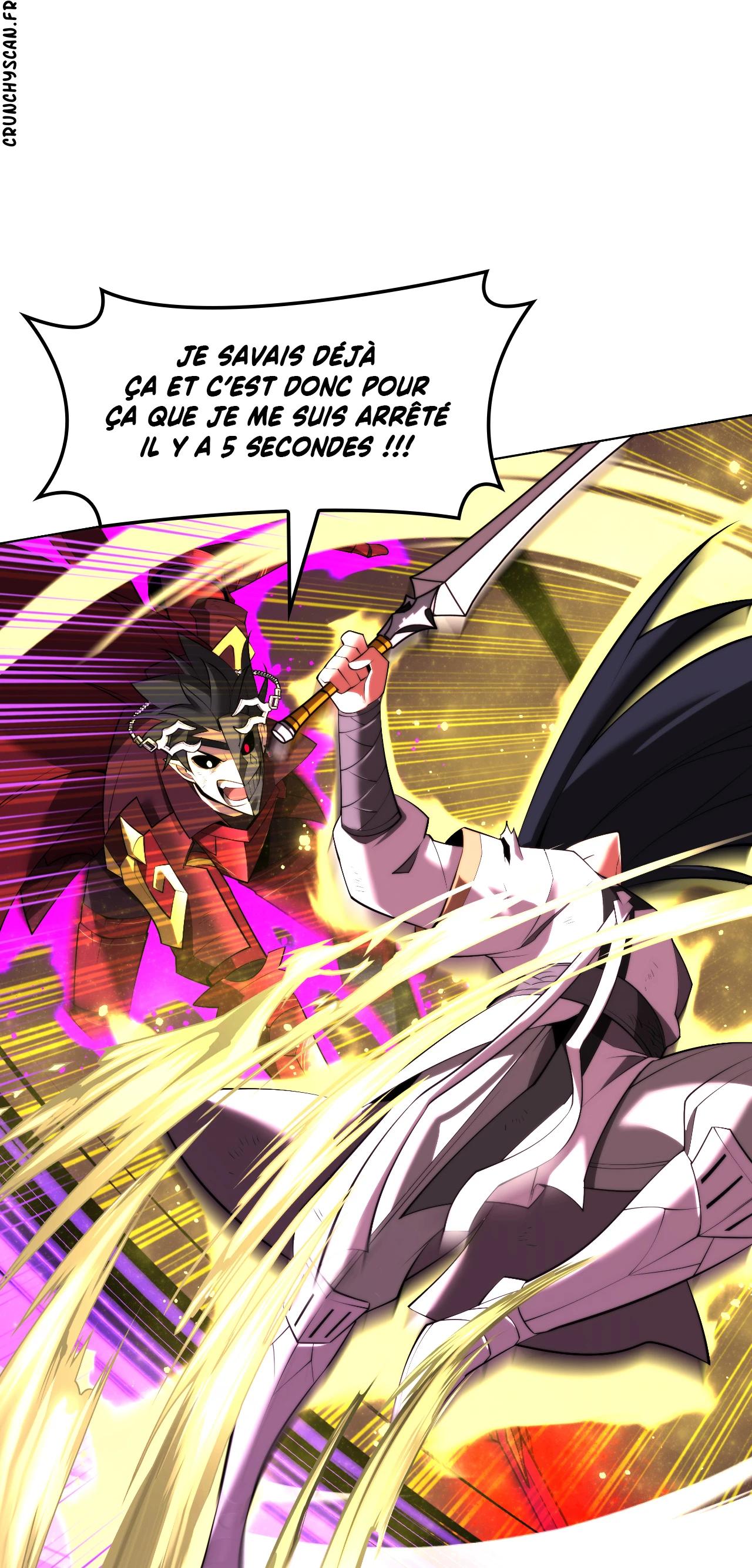 Read Overgeared FR Manga Online