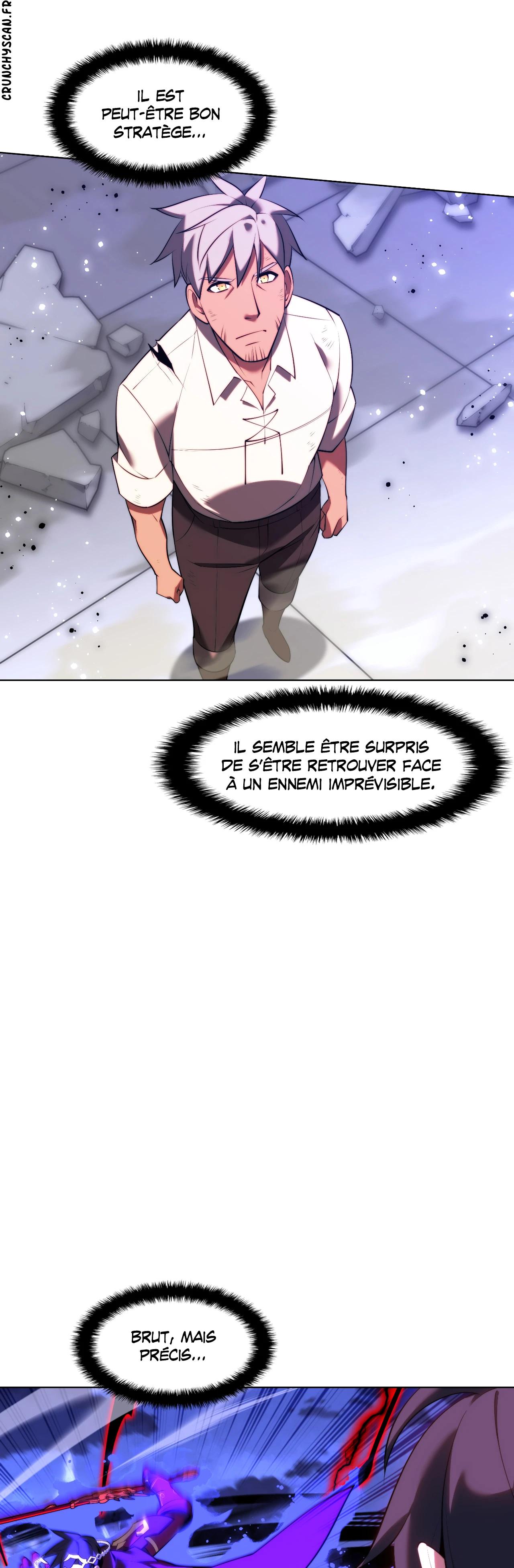 Read Overgeared FR Manga Online