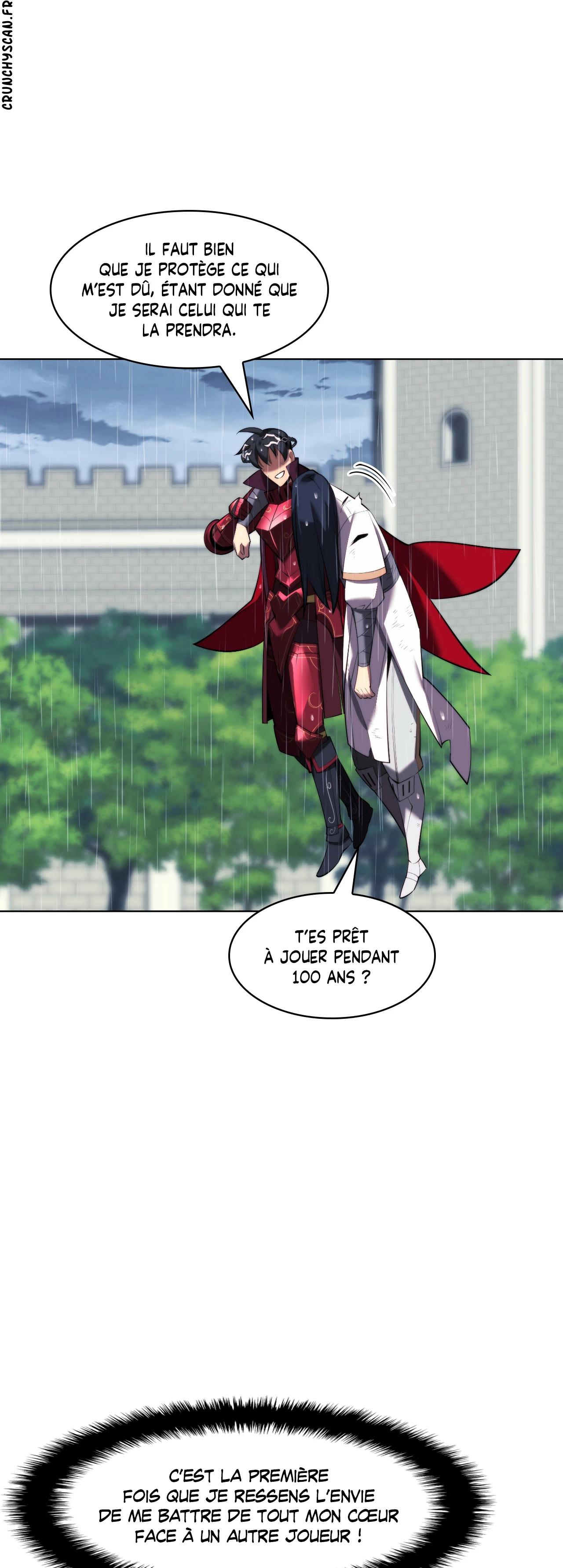 Read Overgeared FR Manga Online