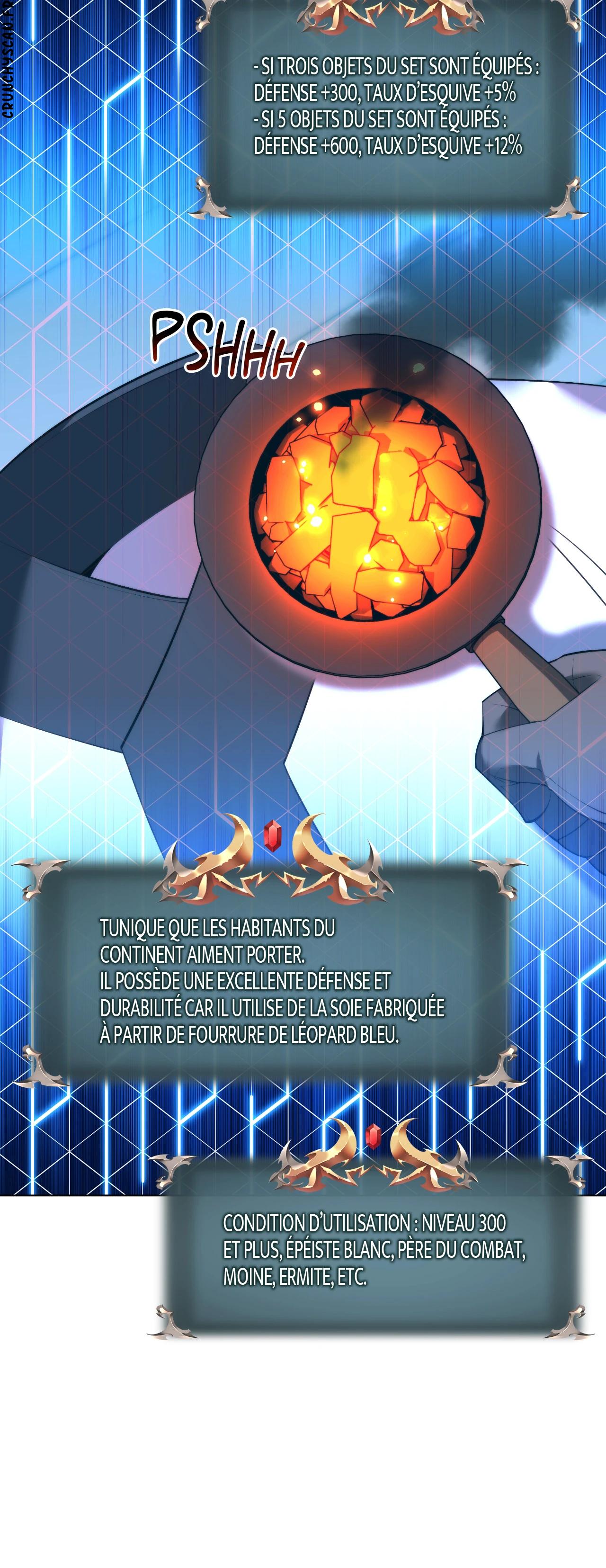 Read Overgeared FR Manga Online