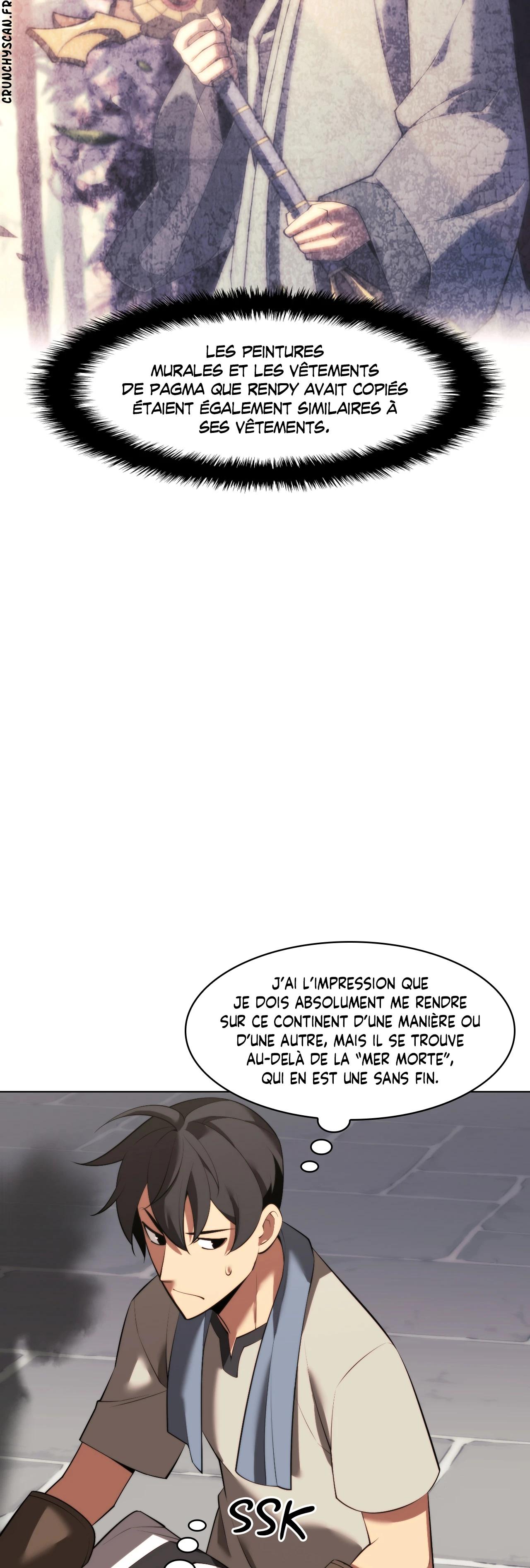 Read Overgeared FR Manga Online