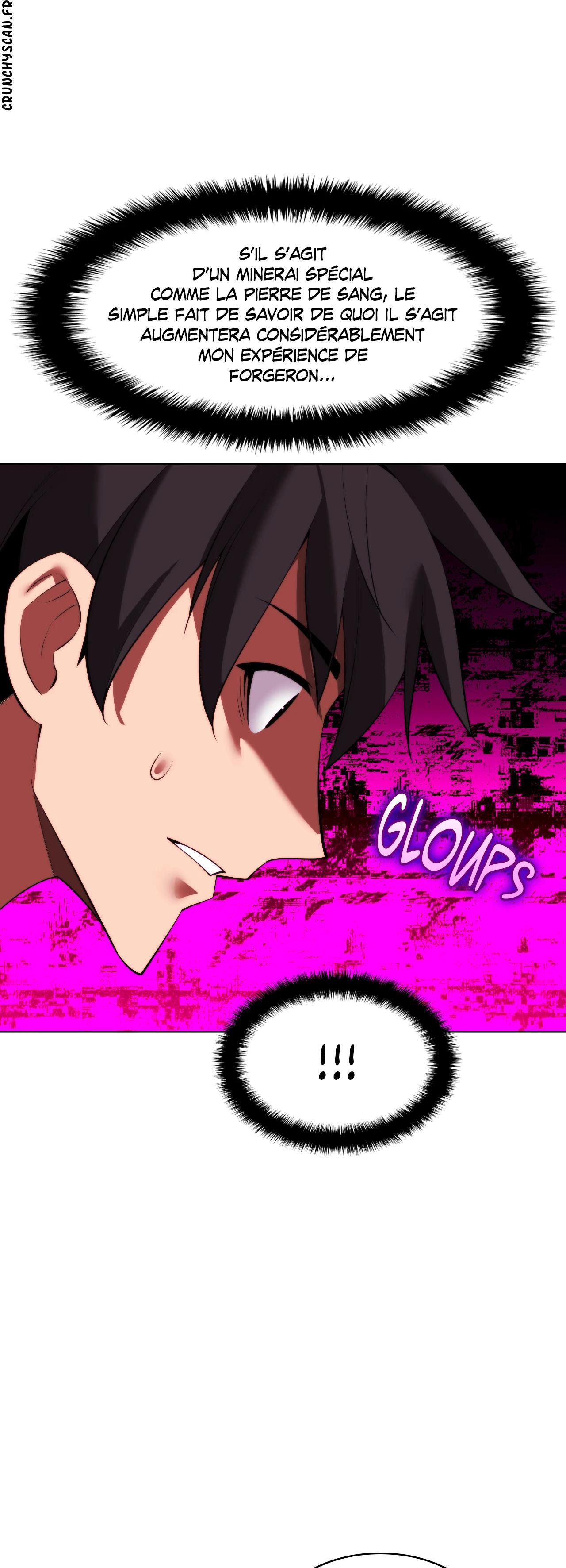 Read Overgeared FR Manga Online